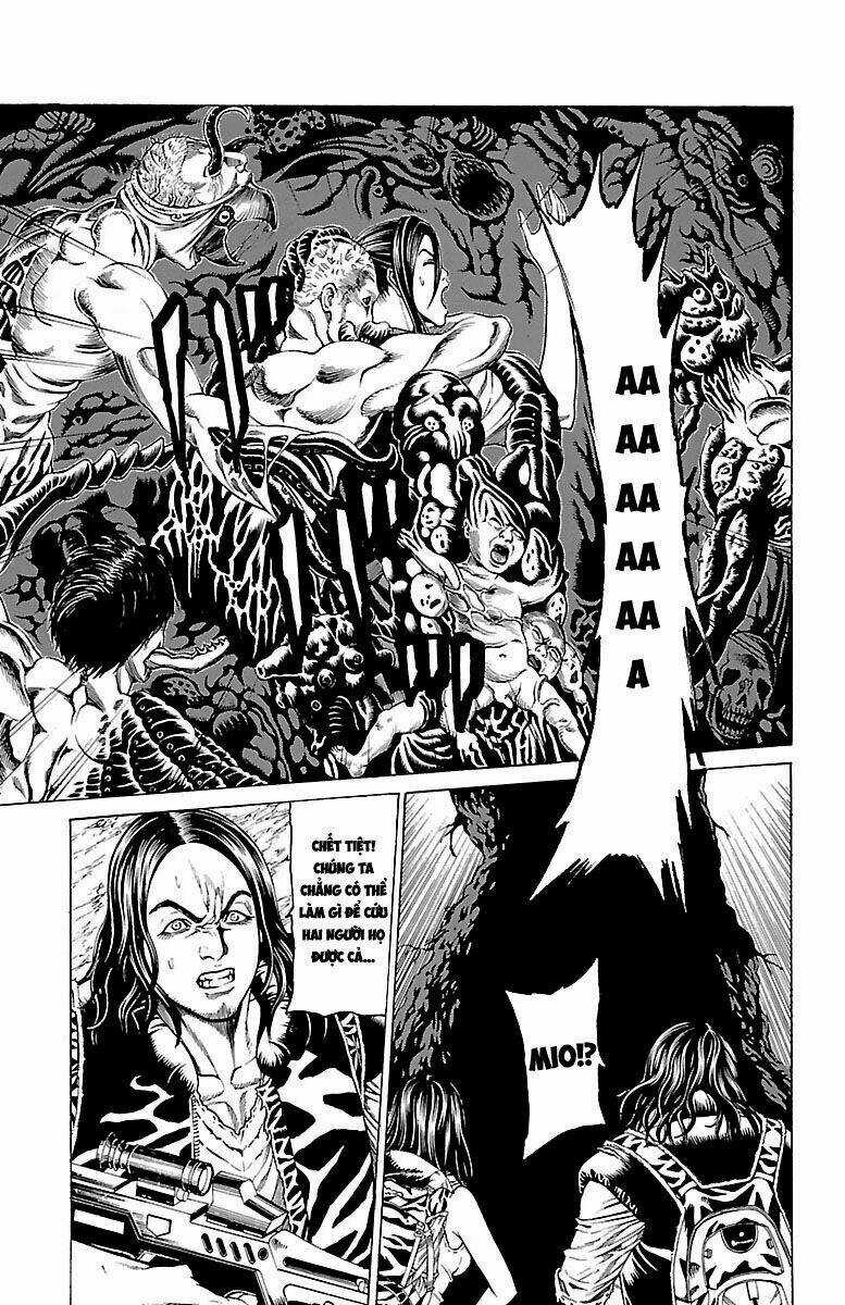 Hakaijuu - Chapter 70 - Trang 27