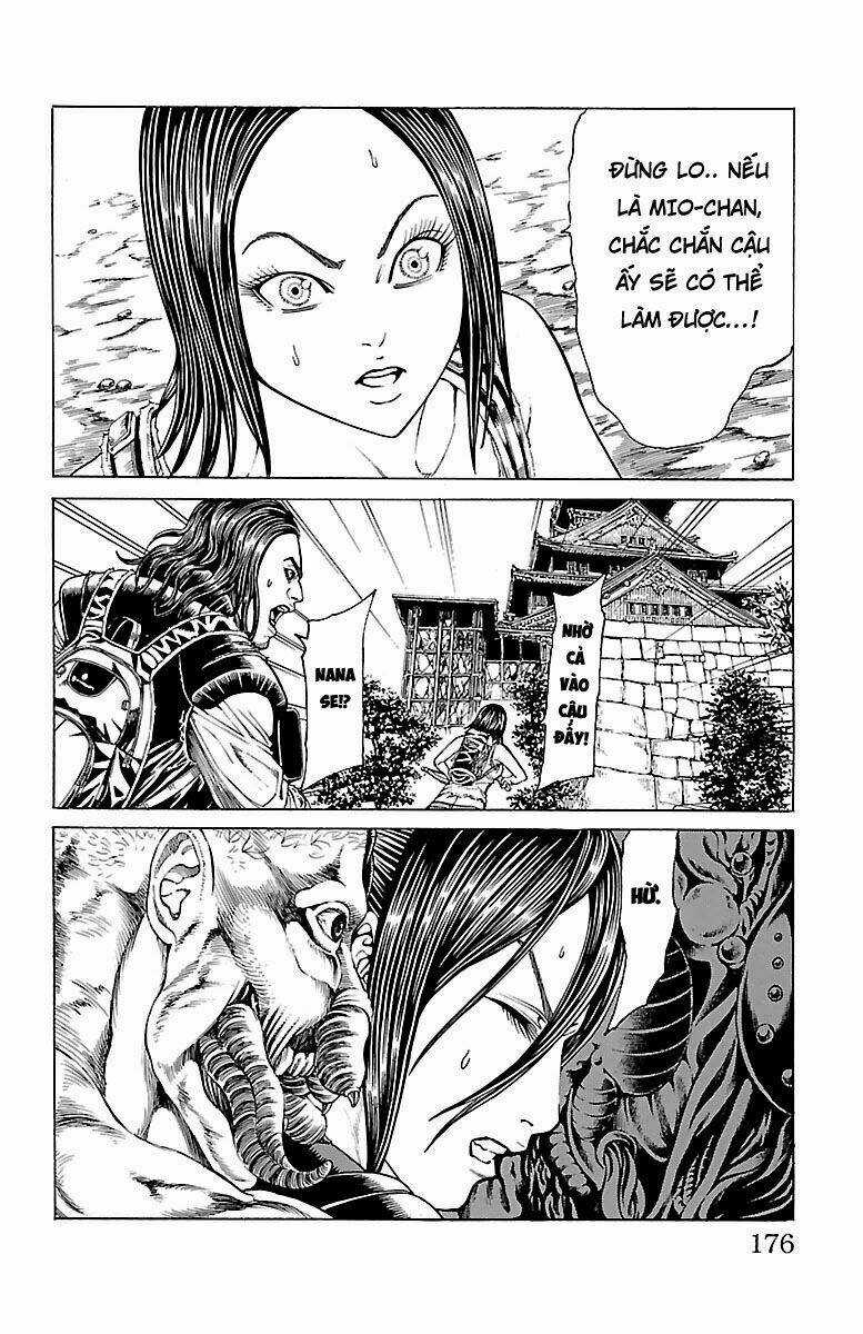 Hakaijuu - Chapter 70 - Trang 28