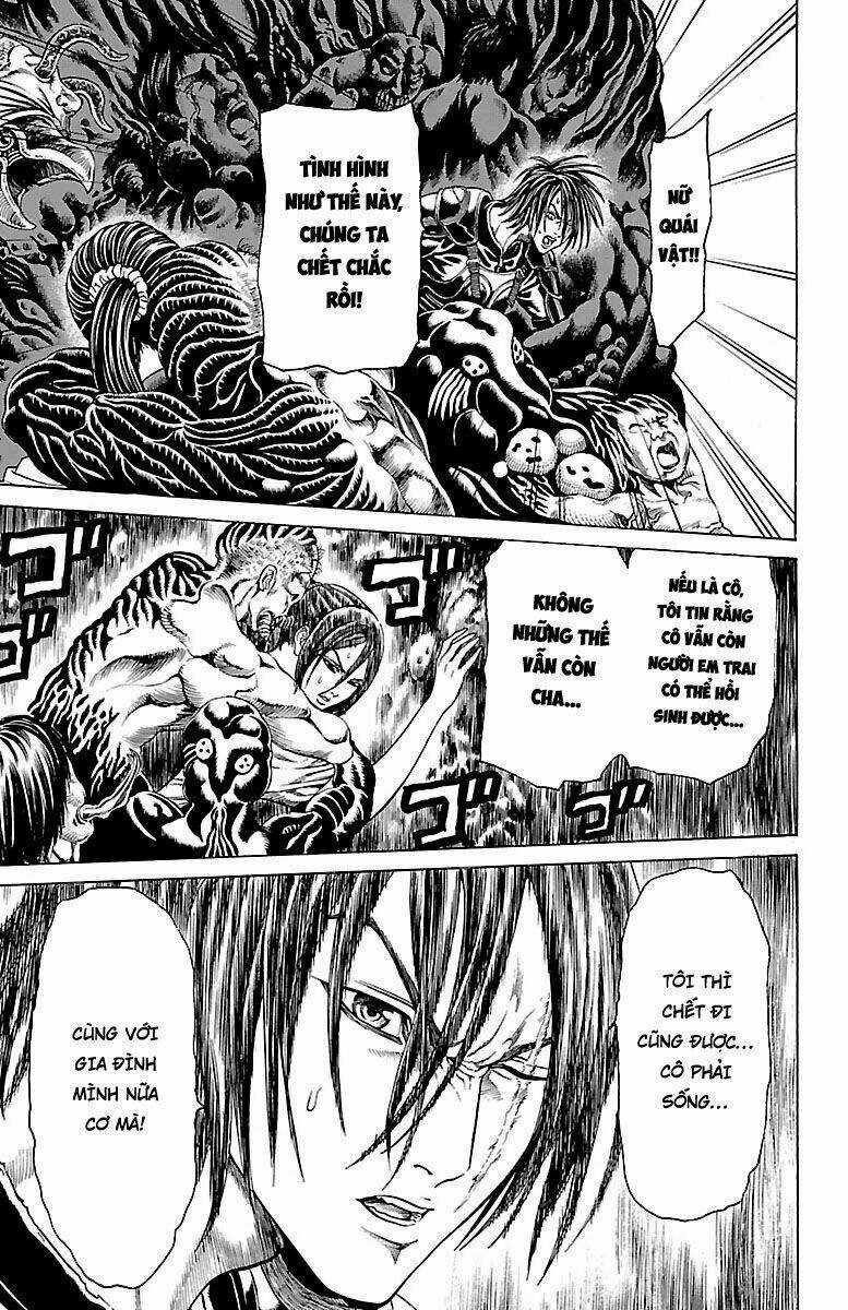 Hakaijuu - Chapter 70 - Trang 29