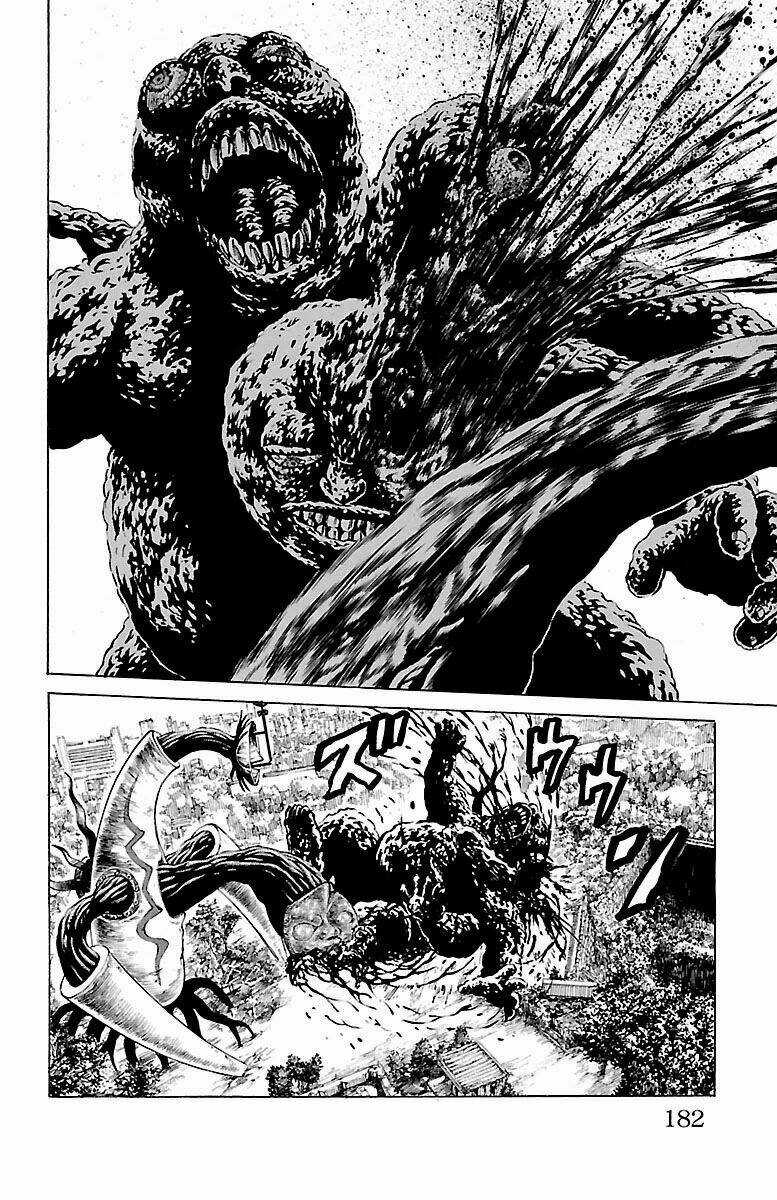 Hakaijuu - Chapter 70 - Trang 33