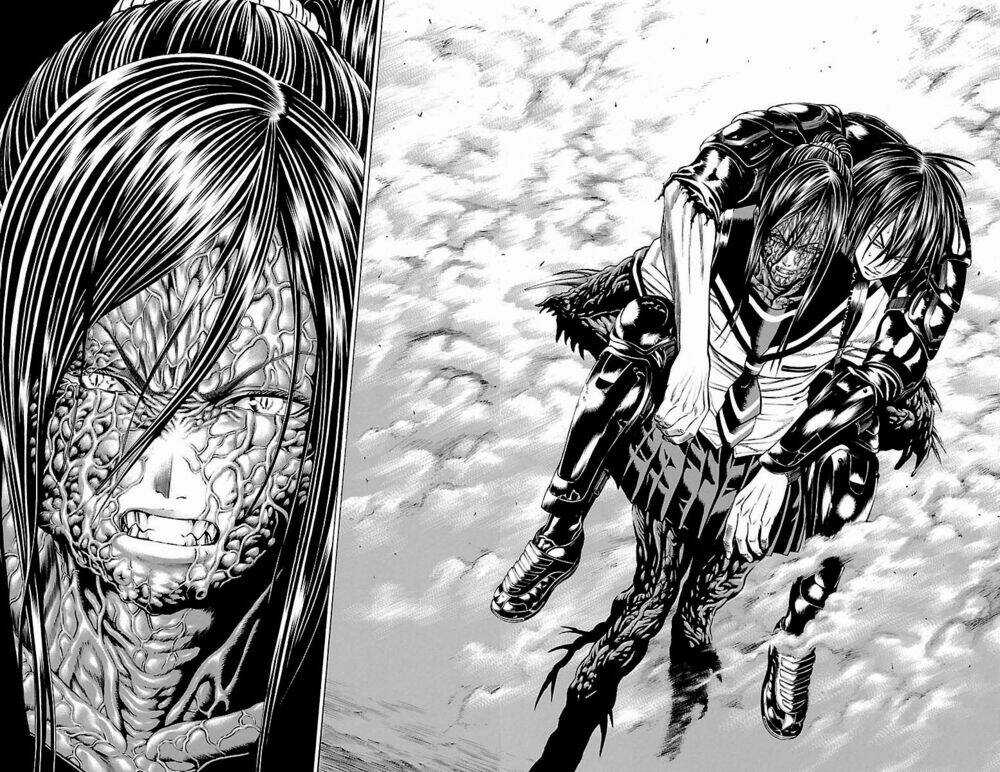 Hakaijuu - Chapter 70 - Trang 35