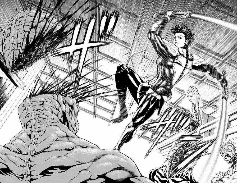 Hakaijuu - Chapter 70 - Trang 36