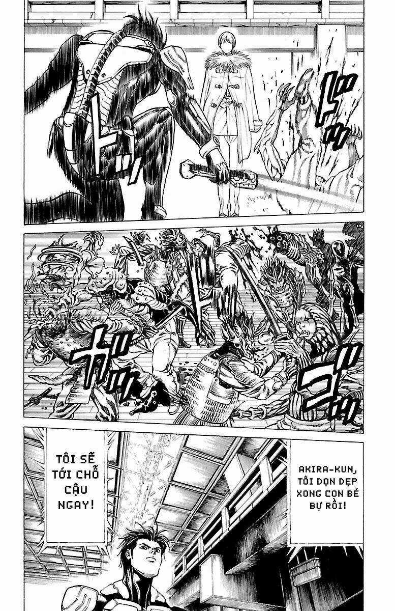 Hakaijuu - Chapter 70 - Trang 37