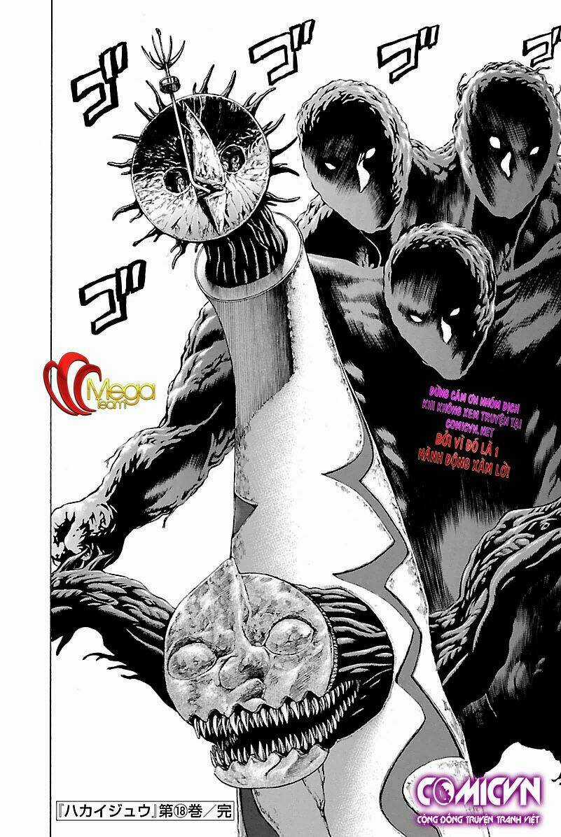 Hakaijuu - Chapter 70 - Trang 39