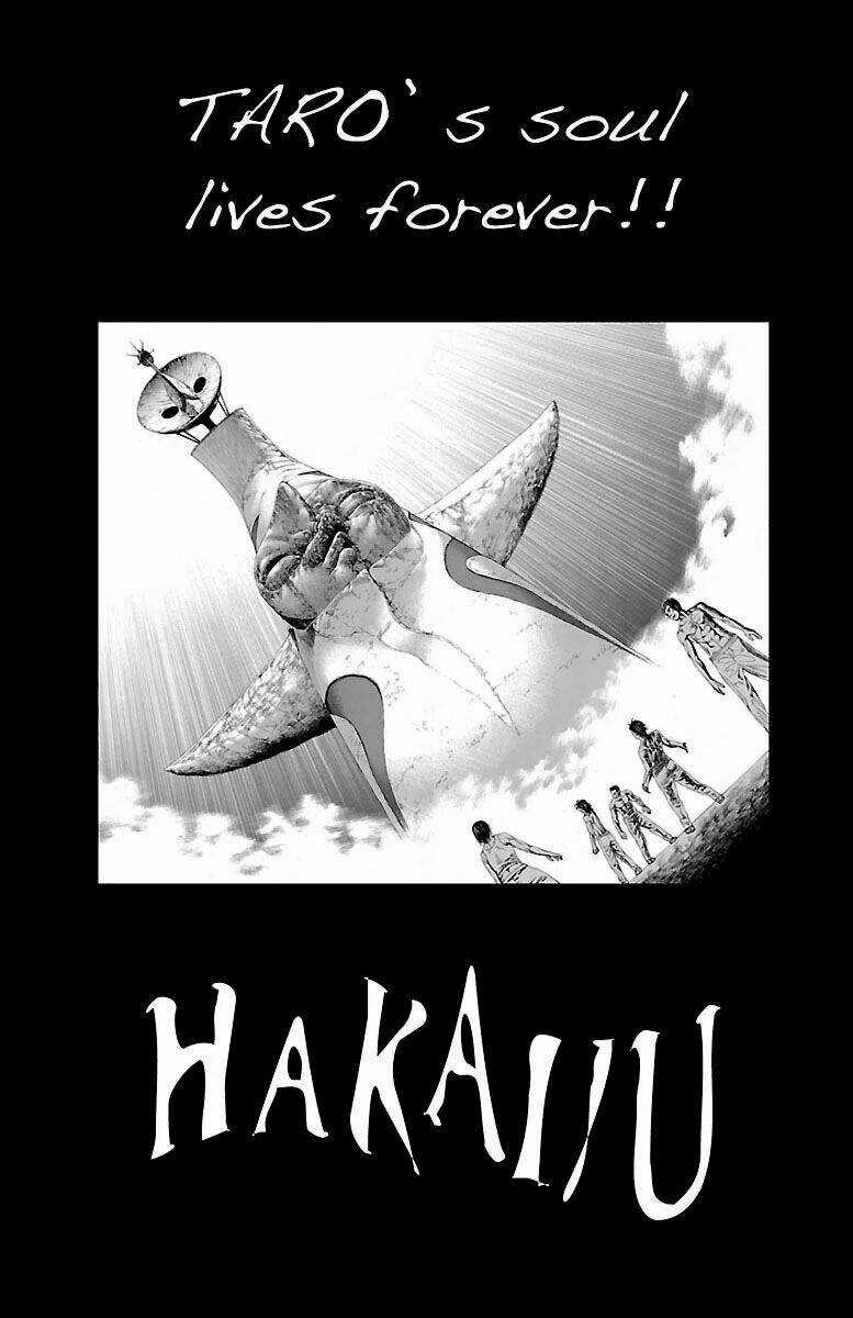 Hakaijuu - Chapter 70 - Trang 41