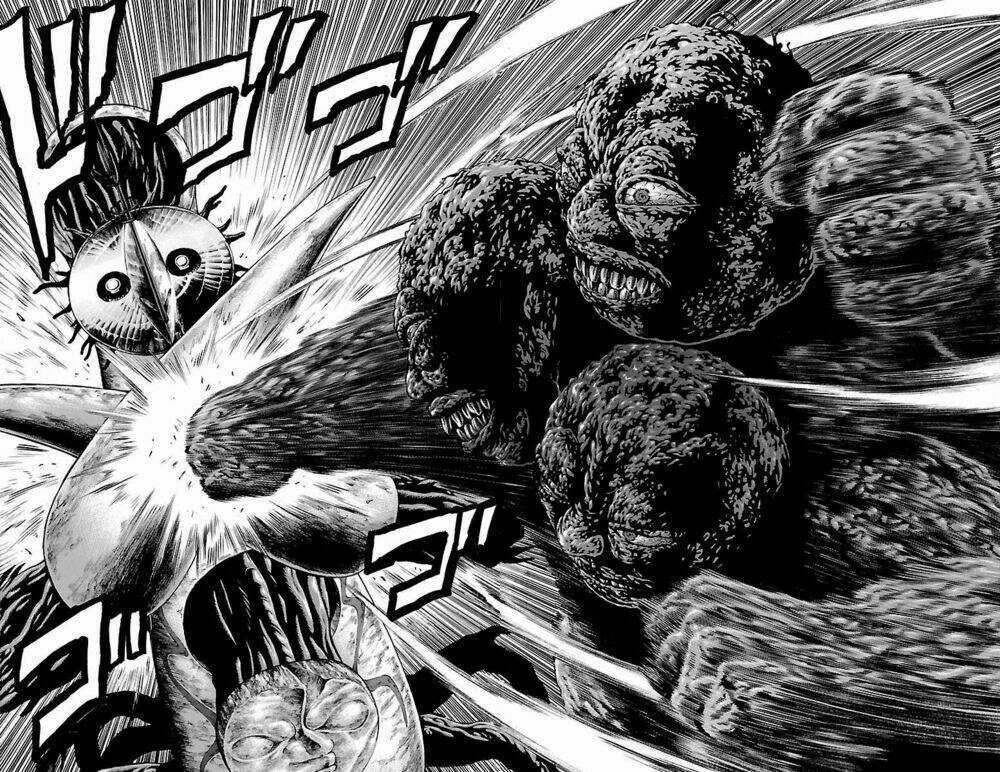 Hakaijuu - Chapter 70 - Trang 6