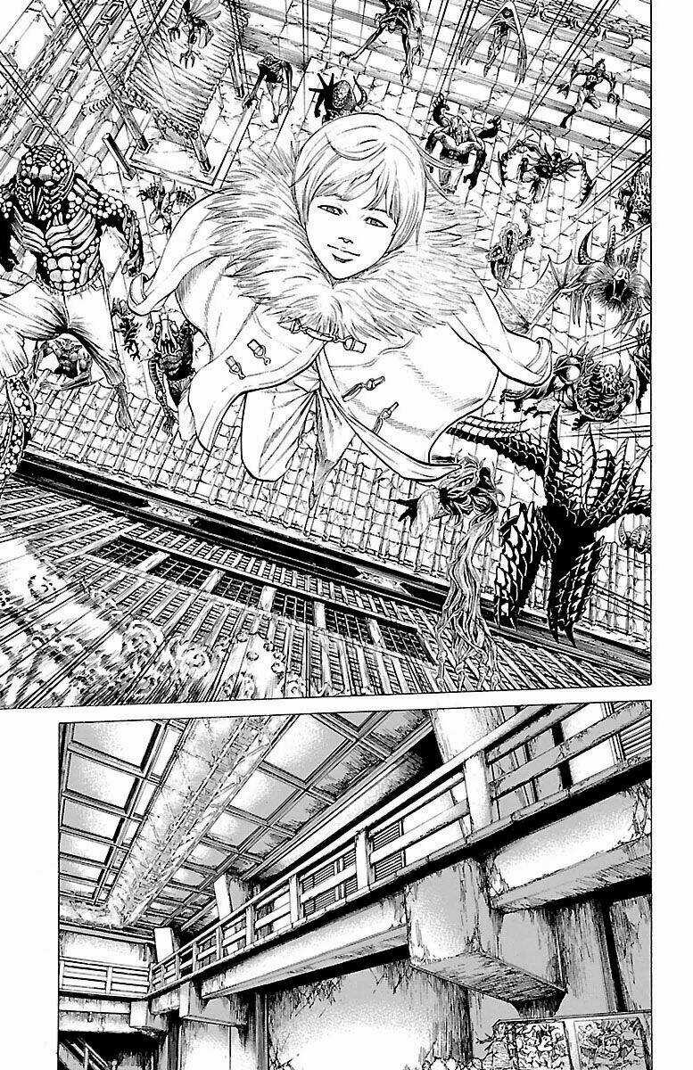 Hakaijuu - Chapter 70 - Trang 8