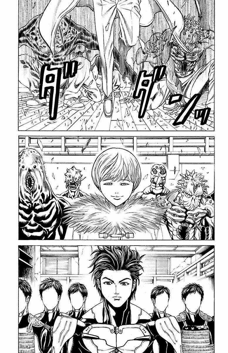 Hakaijuu - Chapter 70 - Trang 10