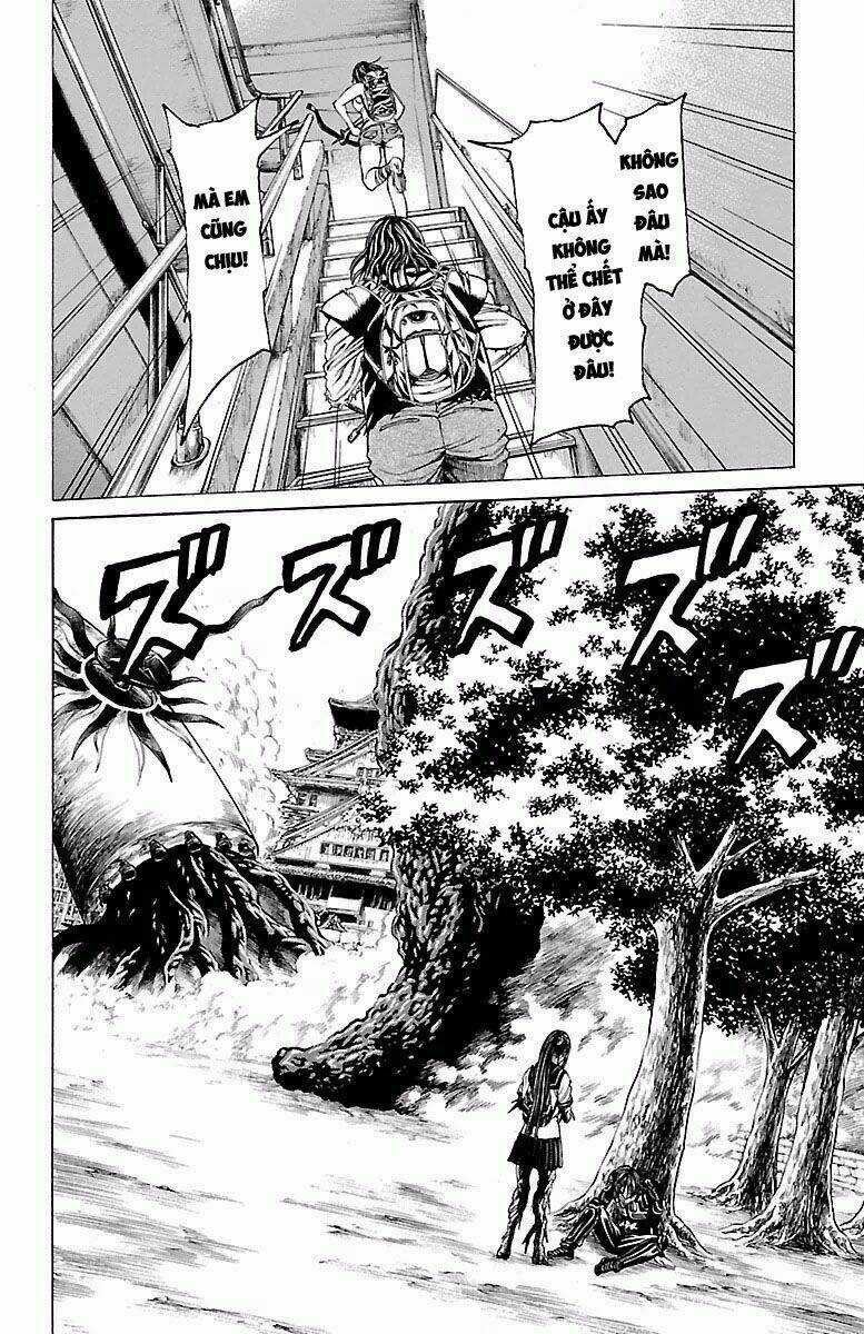 Hakaijuu - Chapter 71 - Trang 11