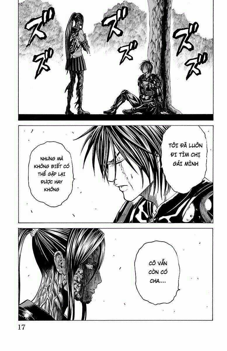 Hakaijuu - Chapter 71 - Trang 14