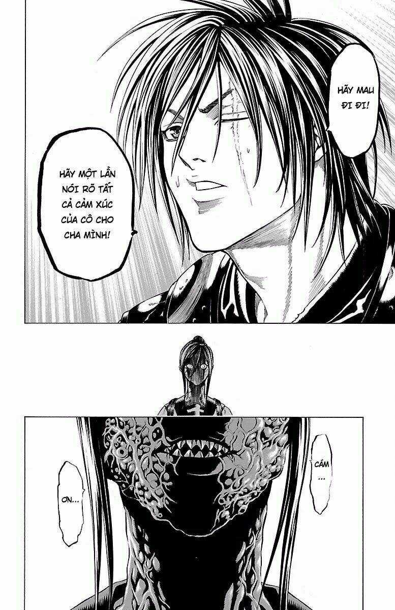 Hakaijuu - Chapter 71 - Trang 15