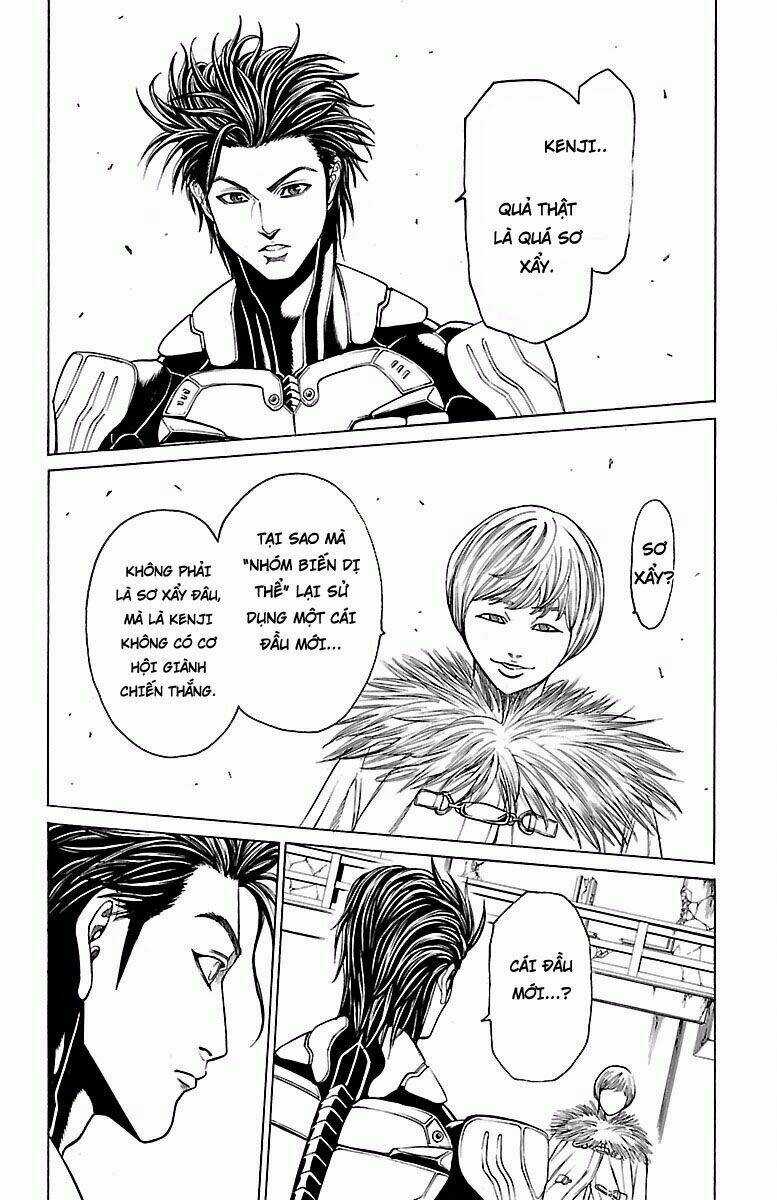 Hakaijuu - Chapter 71 - Trang 20