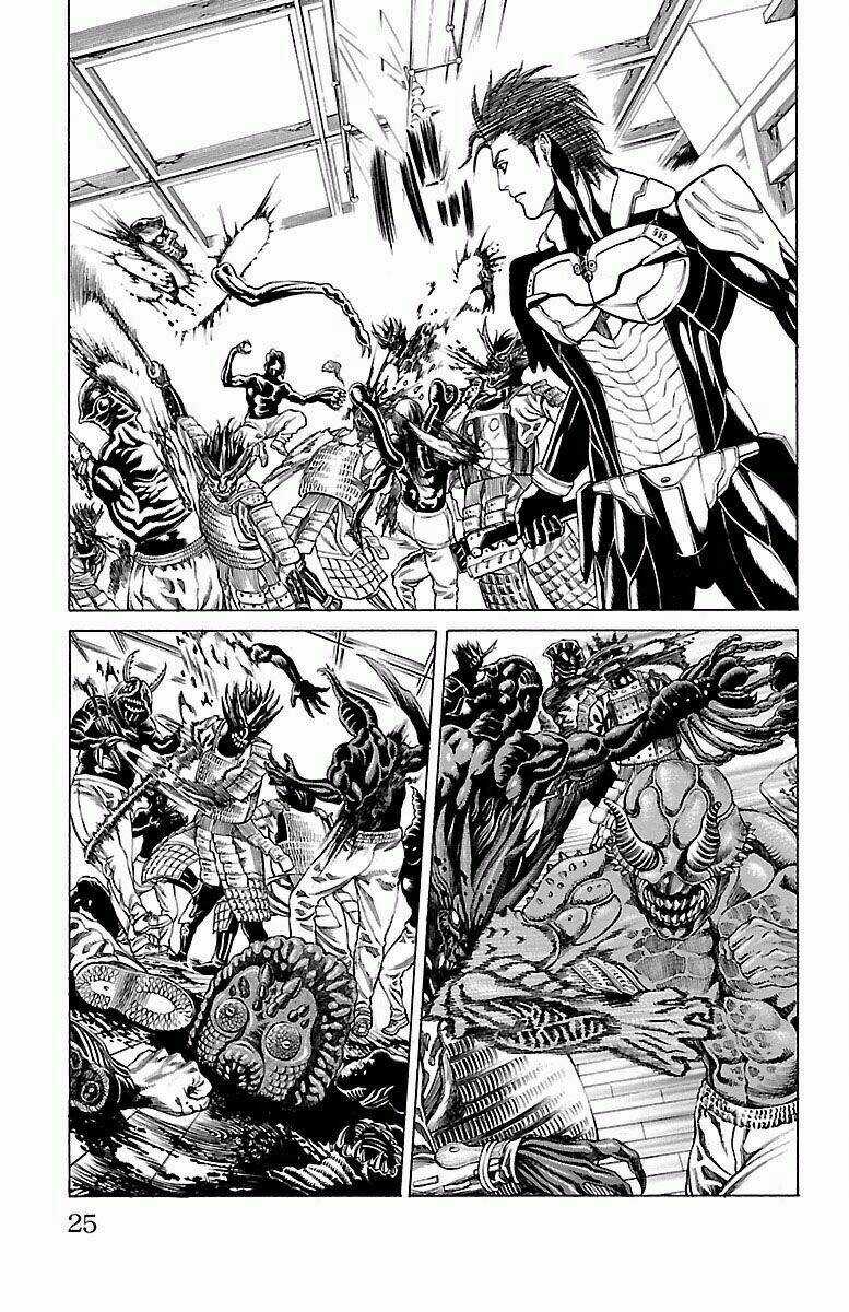 Hakaijuu - Chapter 71 - Trang 21