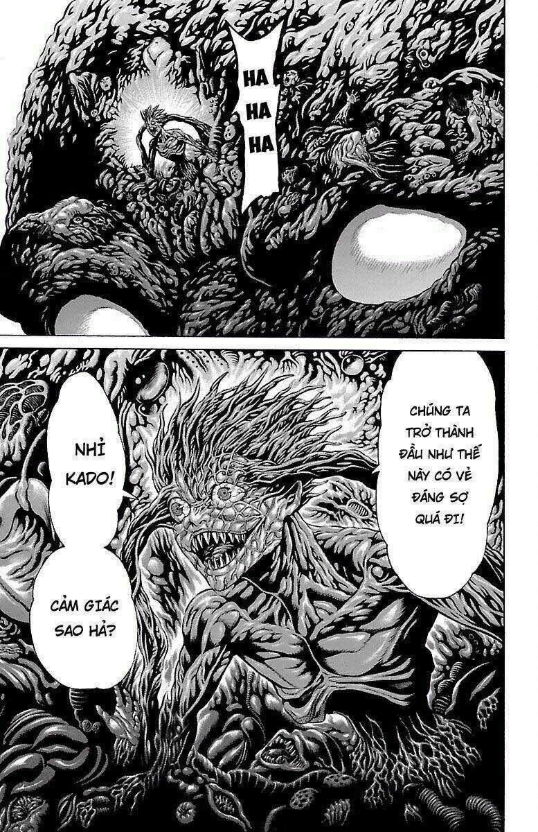Hakaijuu - Chapter 71 - Trang 23