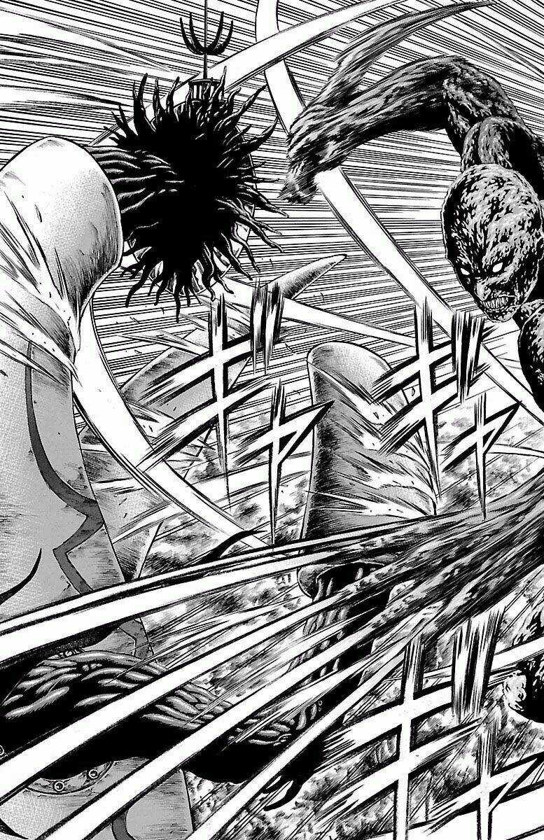 Hakaijuu - Chapter 71 - Trang 30