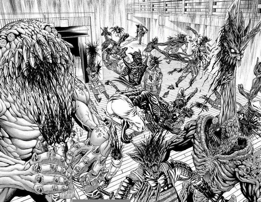 Hakaijuu - Chapter 71 - Trang 33