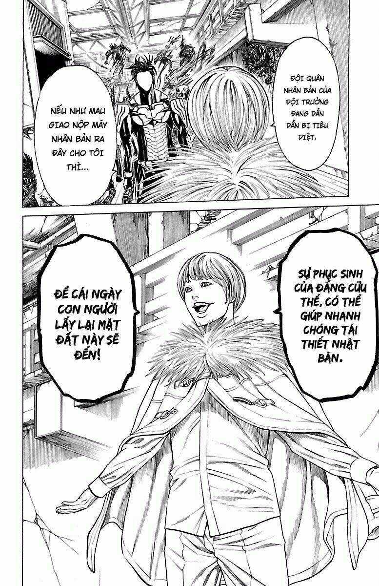 Hakaijuu - Chapter 71 - Trang 34