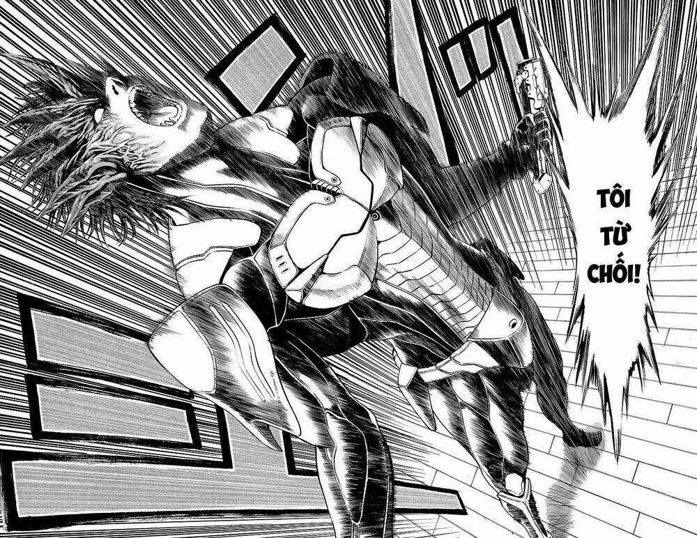 Hakaijuu - Chapter 71 - Trang 36