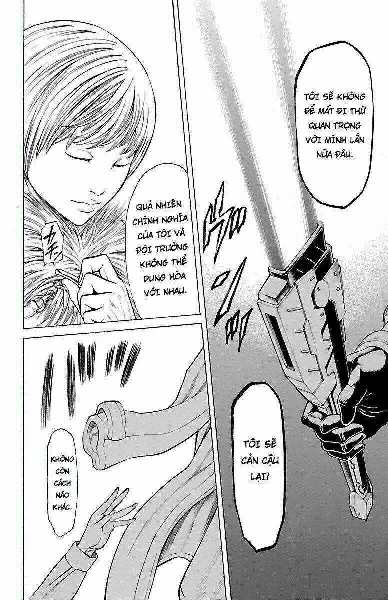 Hakaijuu - Chapter 71 - Trang 39