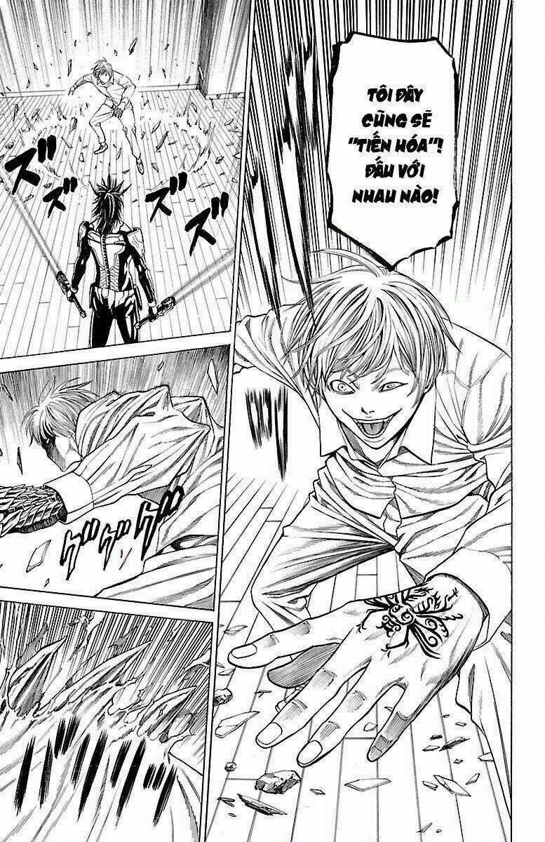 Hakaijuu - Chapter 71 - Trang 40