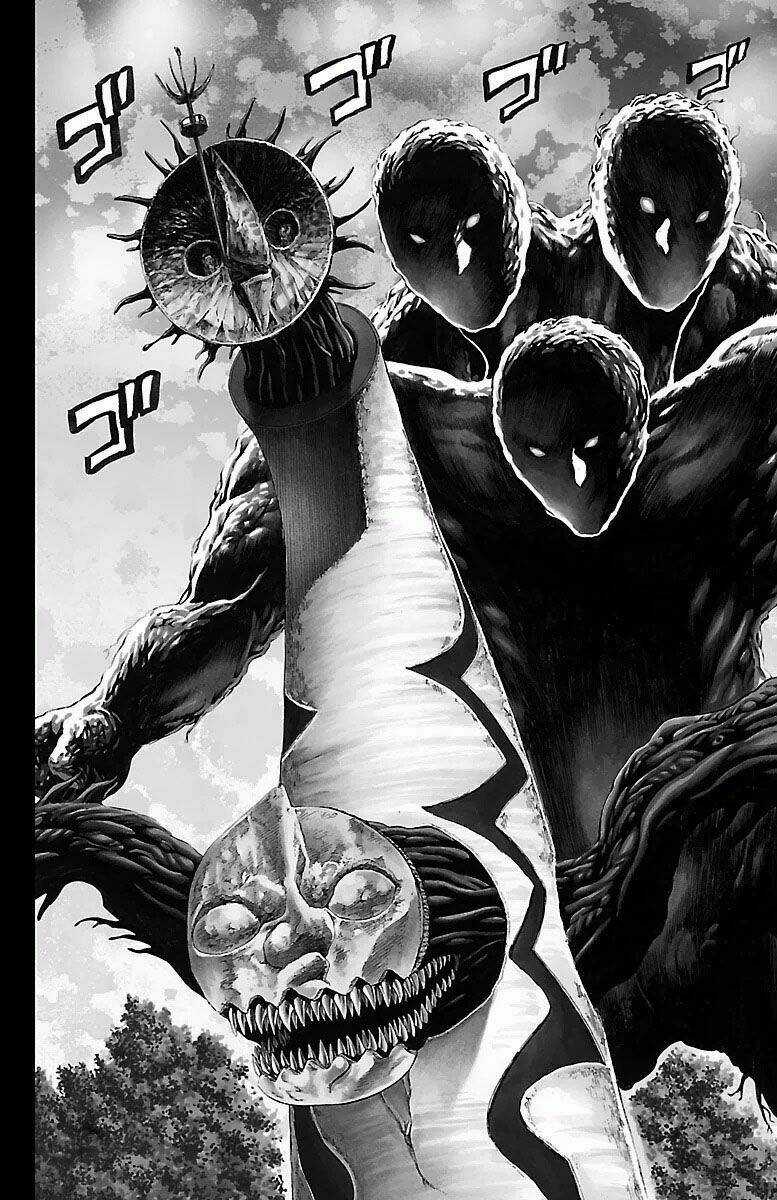 Hakaijuu - Chapter 71 - Trang 6