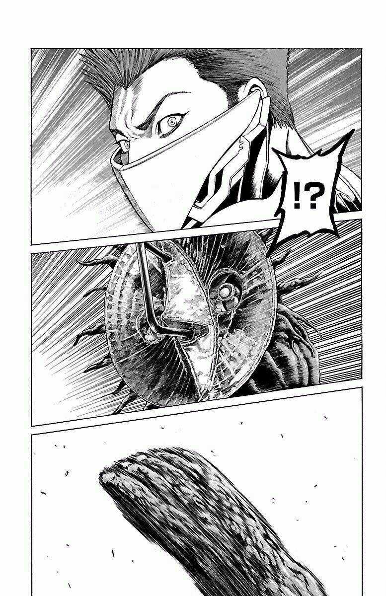 Hakaijuu - Chapter 71 - Trang 8