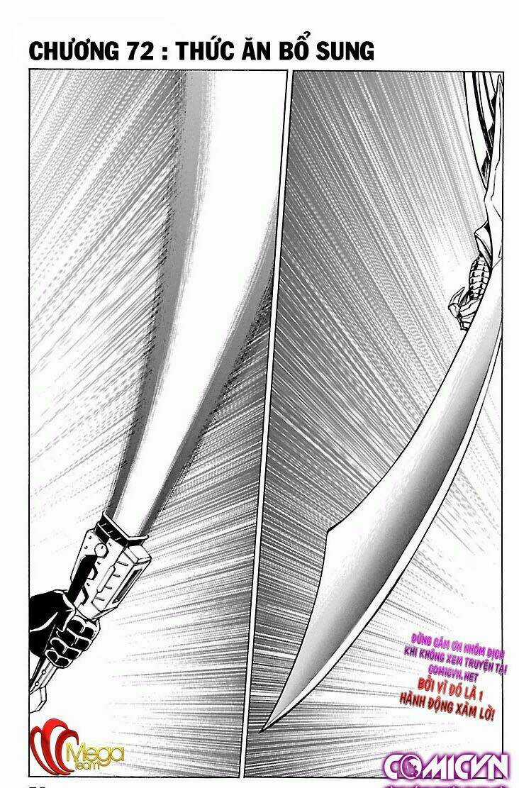 Hakaijuu - Chapter 72 - Trang 1