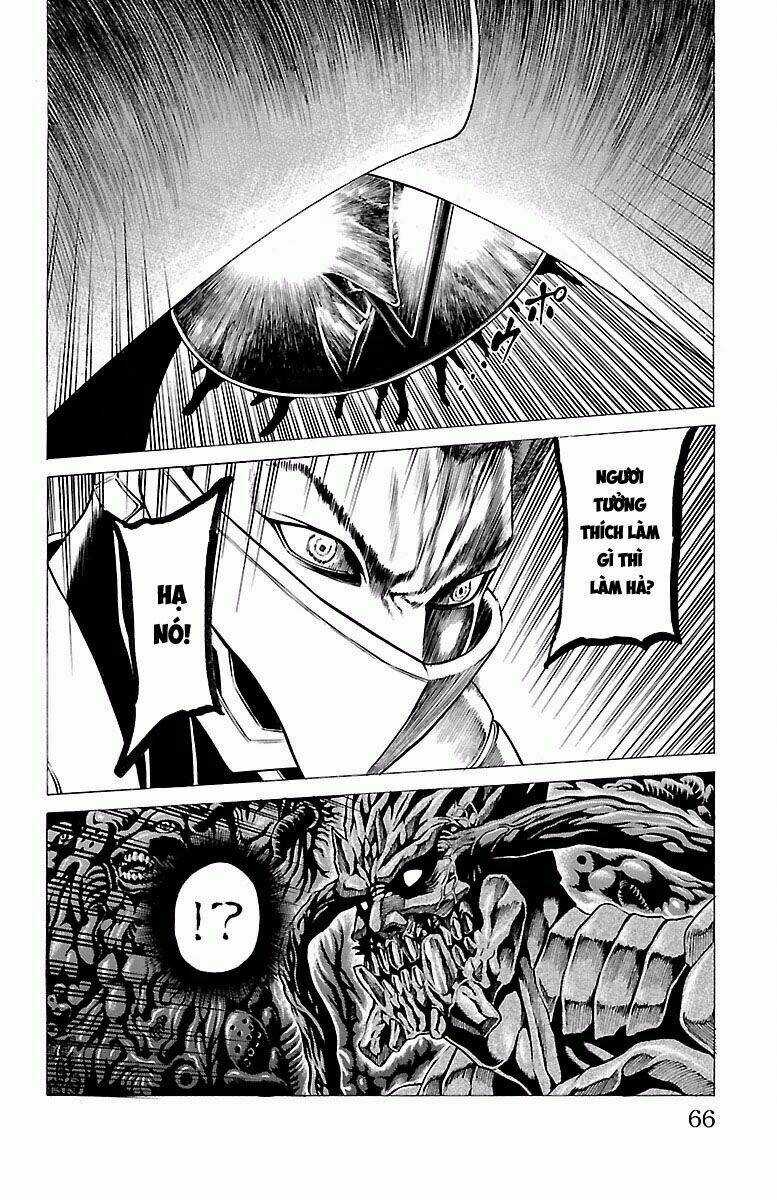 Hakaijuu - Chapter 72 - Trang 13