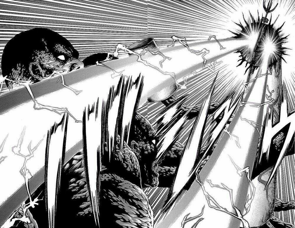 Hakaijuu - Chapter 72 - Trang 15