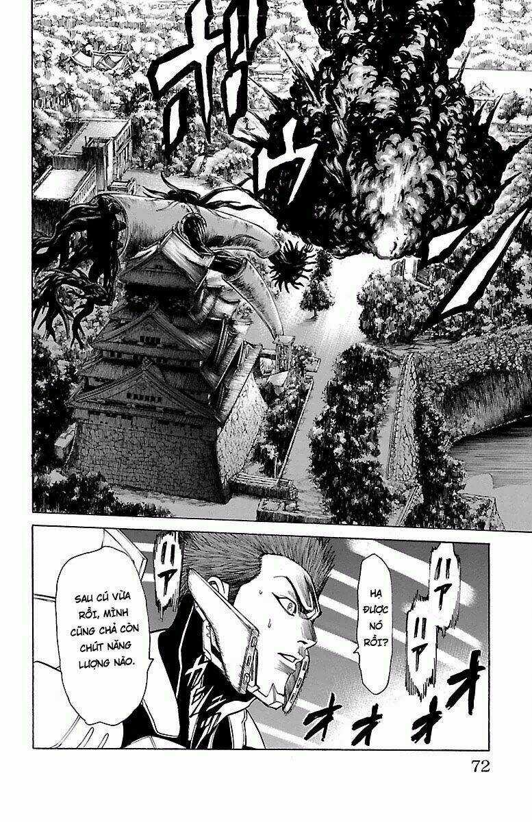 Hakaijuu - Chapter 72 - Trang 18