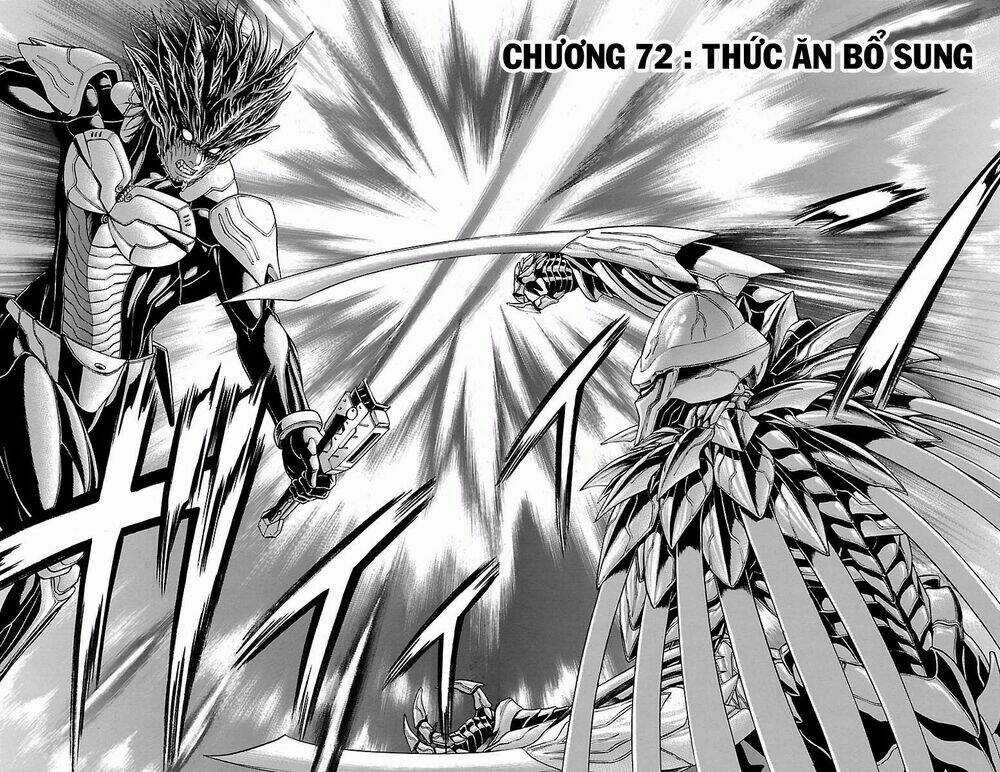 Hakaijuu - Chapter 72 - Trang 3