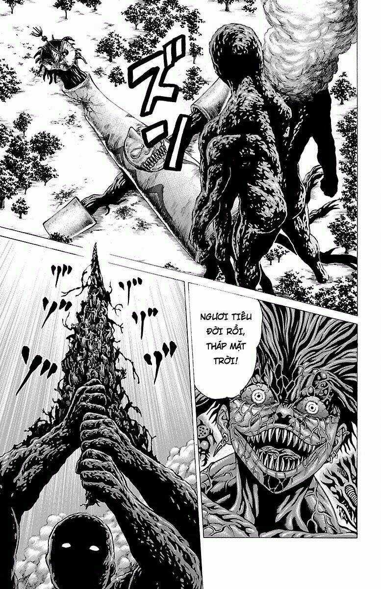 Hakaijuu - Chapter 72 - Trang 24