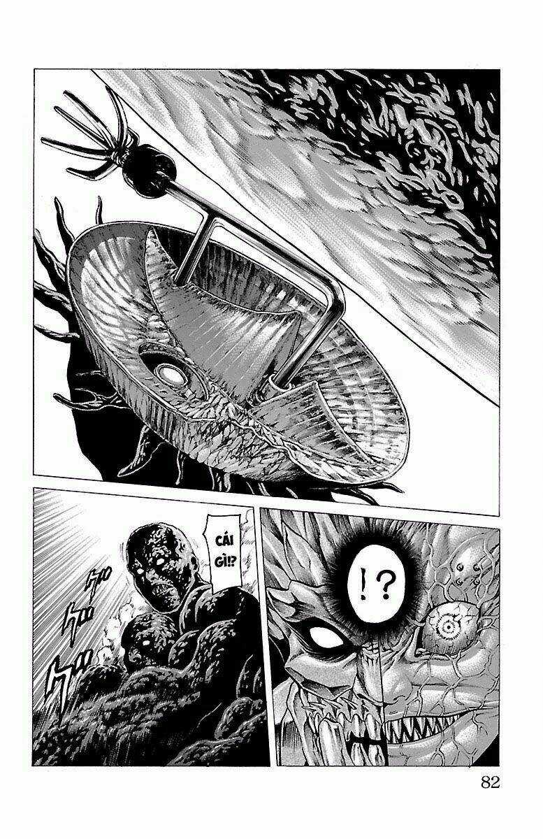 Hakaijuu - Chapter 72 - Trang 27