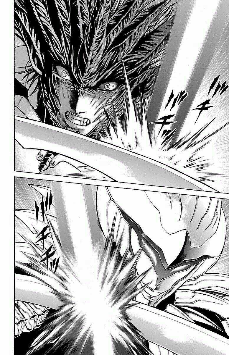 Hakaijuu - Chapter 72 - Trang 4