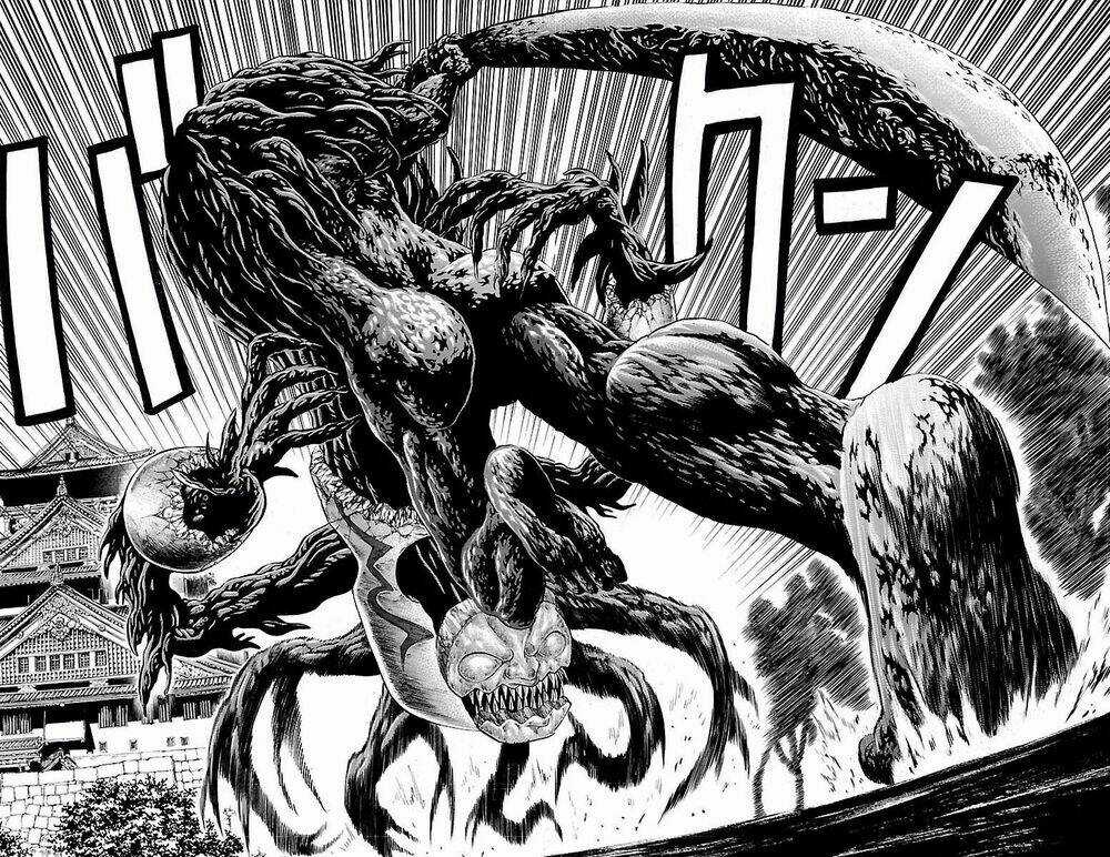 Hakaijuu - Chapter 72 - Trang 33