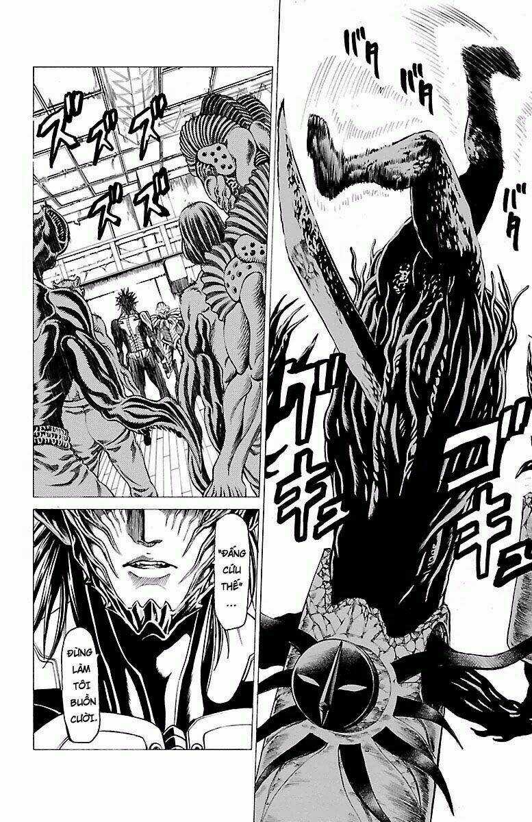 Hakaijuu - Chapter 72 - Trang 34