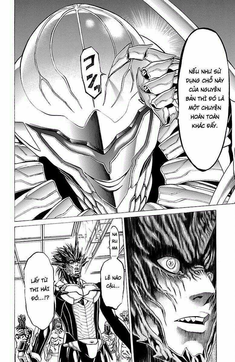 Hakaijuu - Chapter 72 - Trang 36