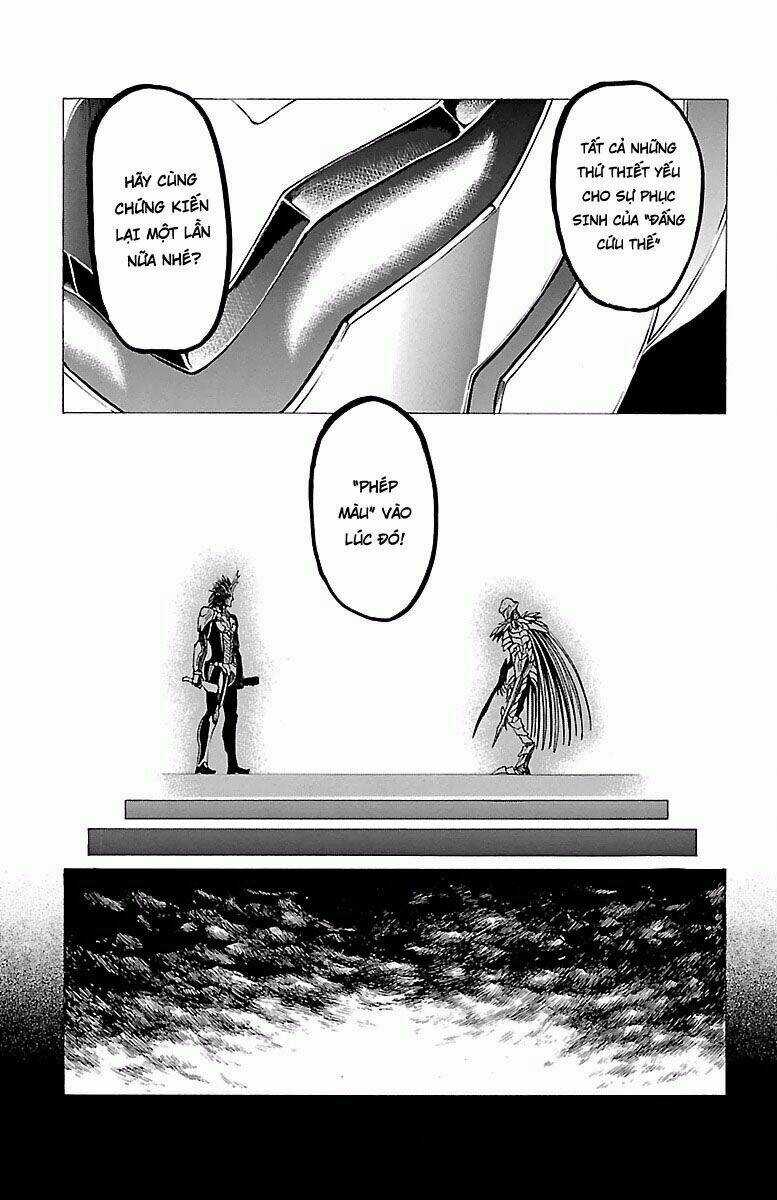 Hakaijuu - Chapter 72 - Trang 37