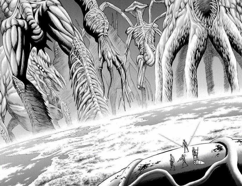 Hakaijuu - Chapter 72 - Trang 40