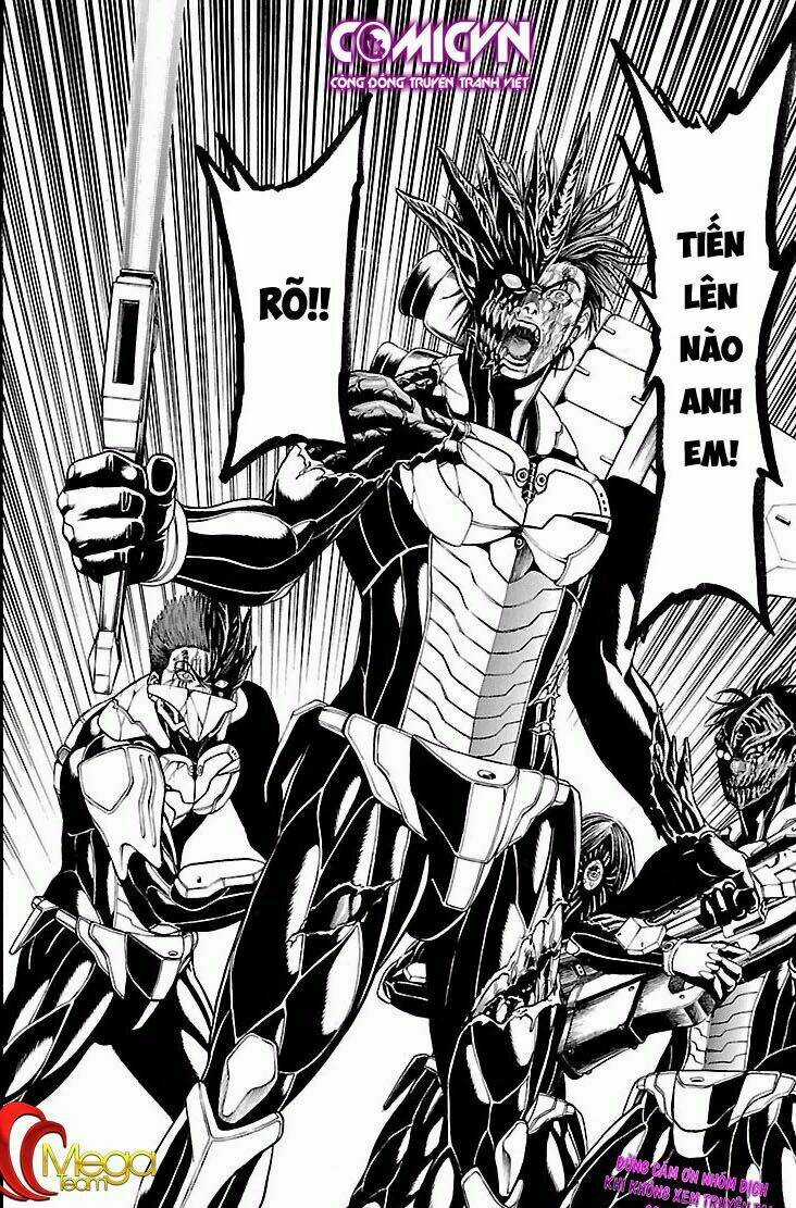 Hakaijuu - Chapter 72 - Trang 41