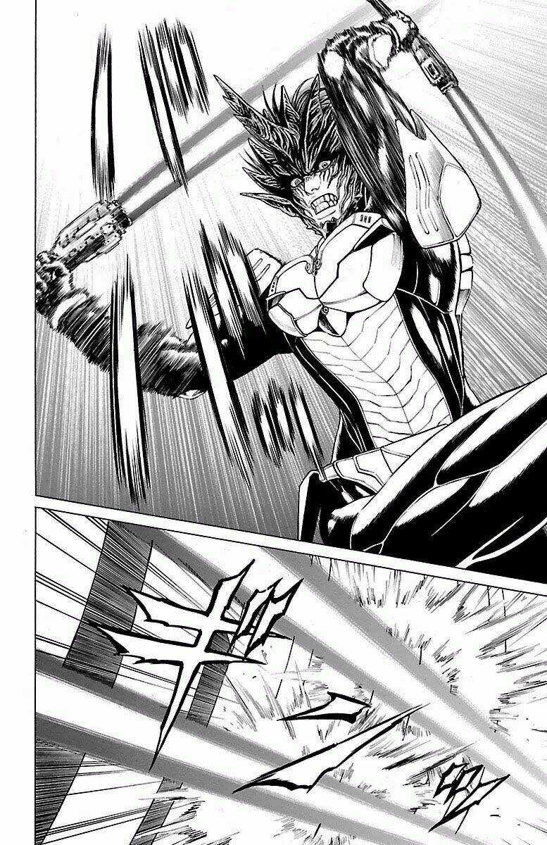 Hakaijuu - Chapter 72 - Trang 6