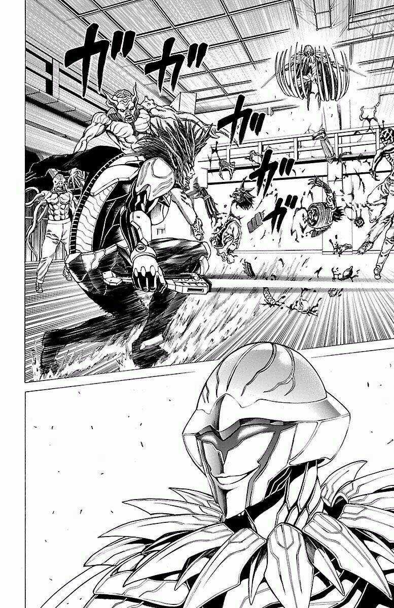 Hakaijuu - Chapter 72 - Trang 9