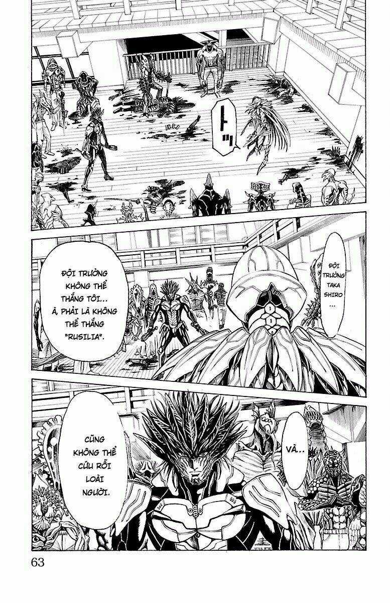 Hakaijuu - Chapter 72 - Trang 10