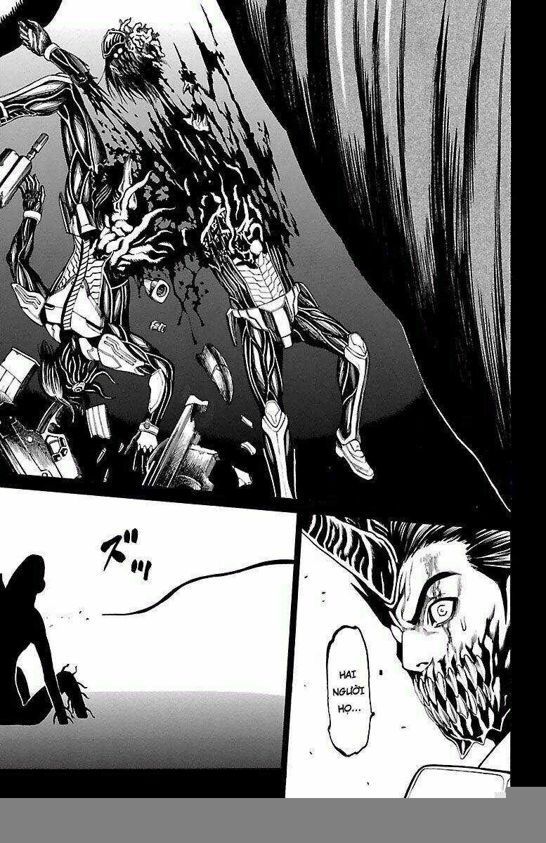 Hakaijuu - Chapter 73 - Trang 12