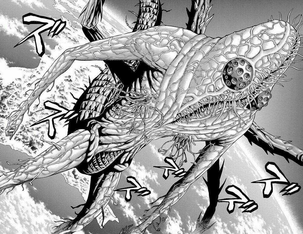 Hakaijuu - Chapter 73 - Trang 16