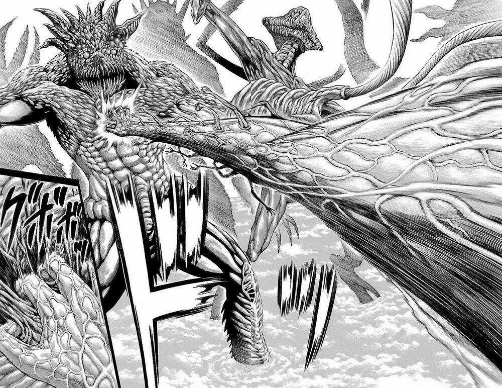 Hakaijuu - Chapter 73 - Trang 19