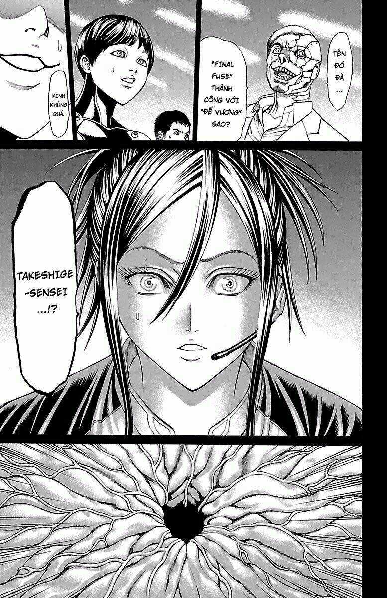 Hakaijuu - Chapter 73 - Trang 24