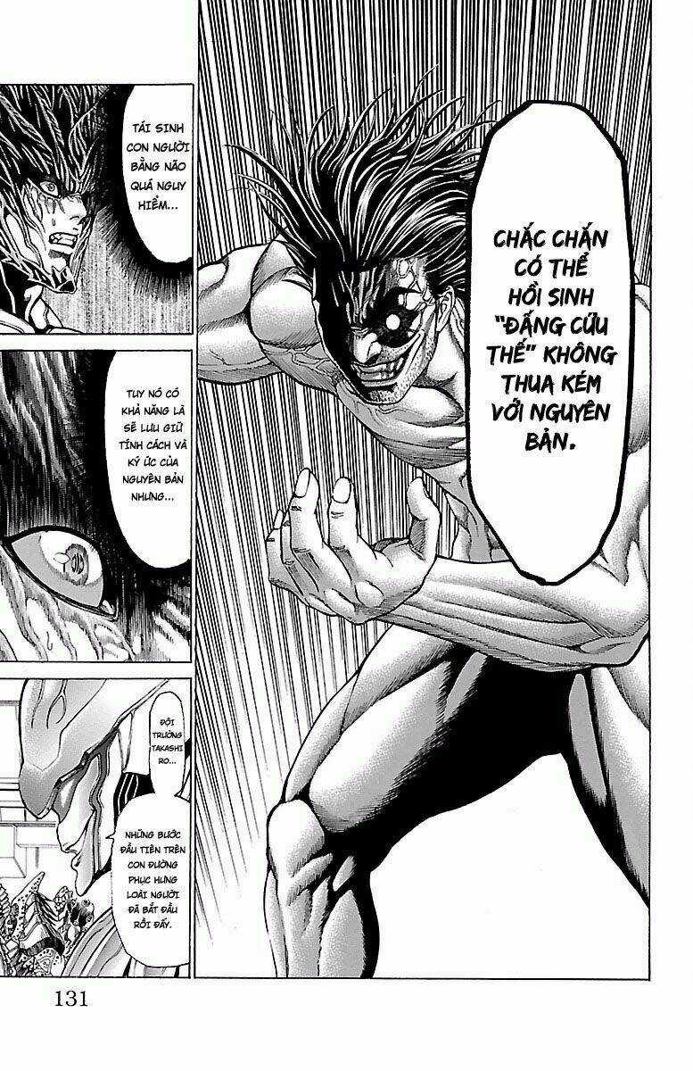 Hakaijuu - Chapter 73 - Trang 30