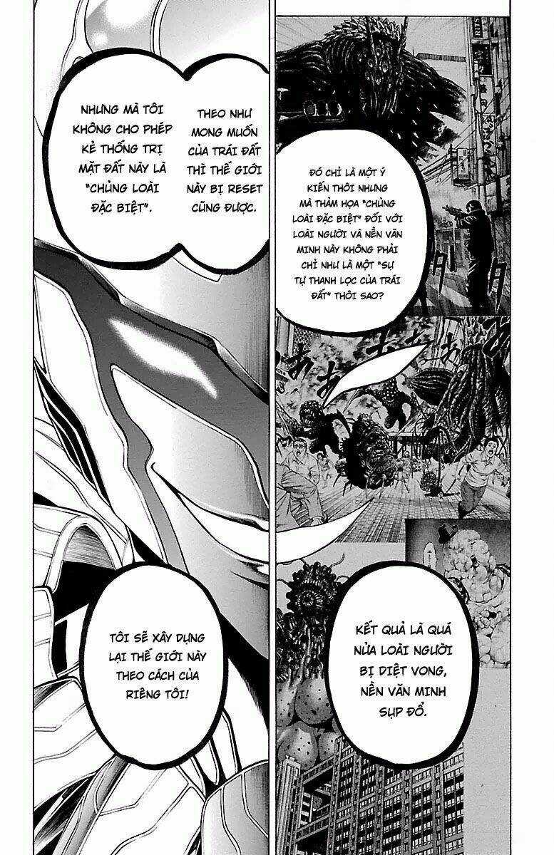 Hakaijuu - Chapter 73 - Trang 33