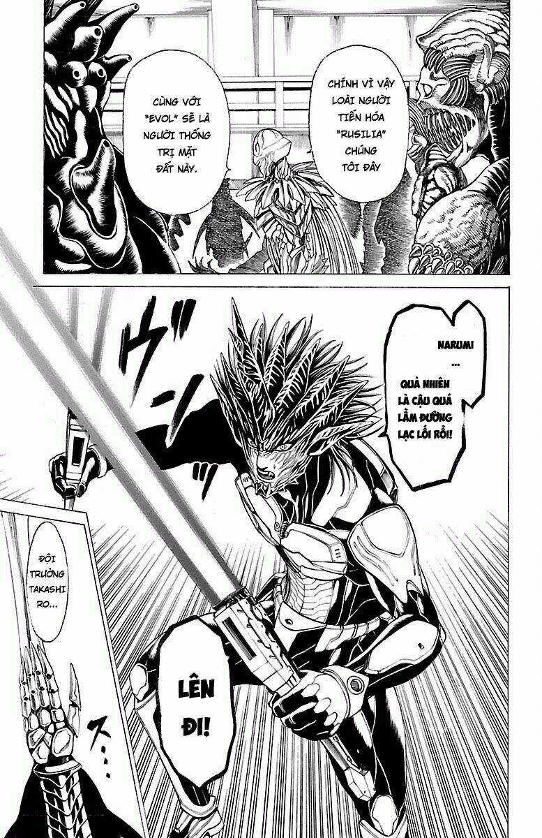 Hakaijuu - Chapter 73 - Trang 34